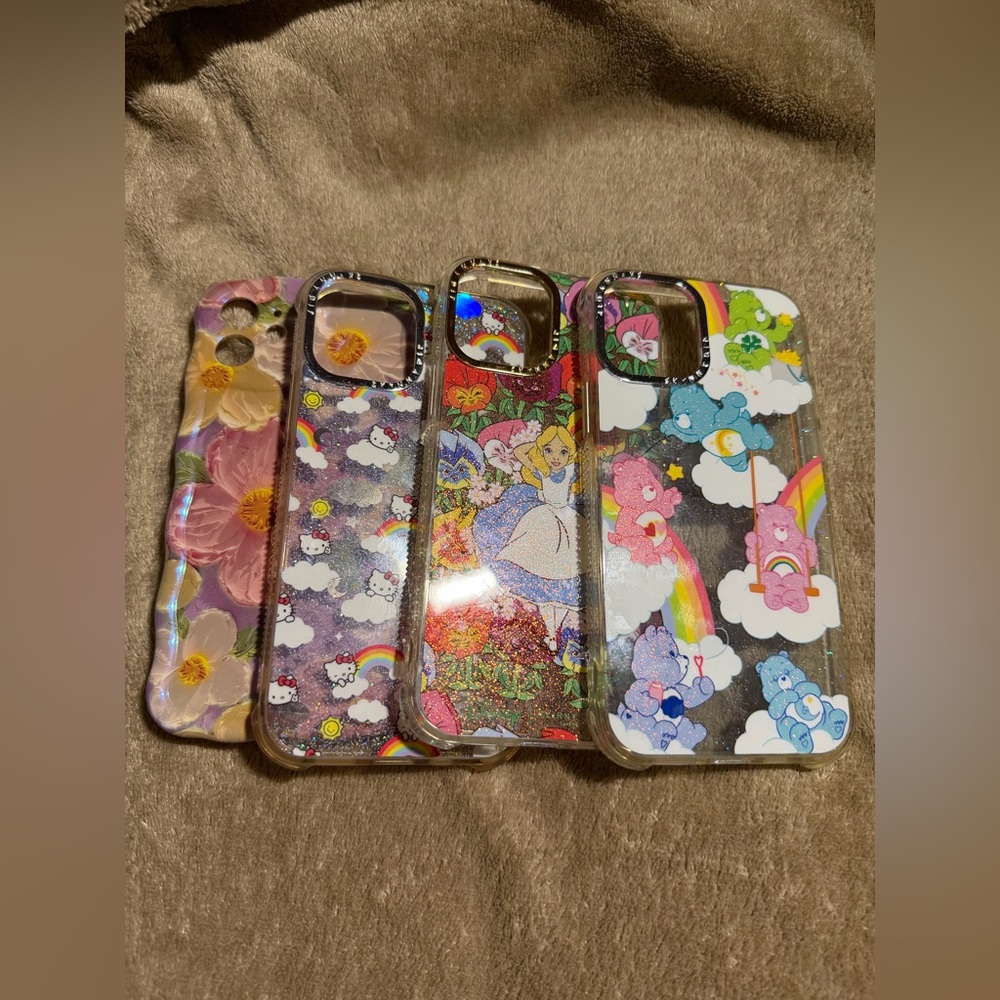 iPhone 12/12 Pro Phone Case Bundle